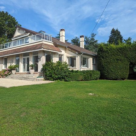 Villa Μπαρμπιζόν Εξωτερικό φωτογραφία