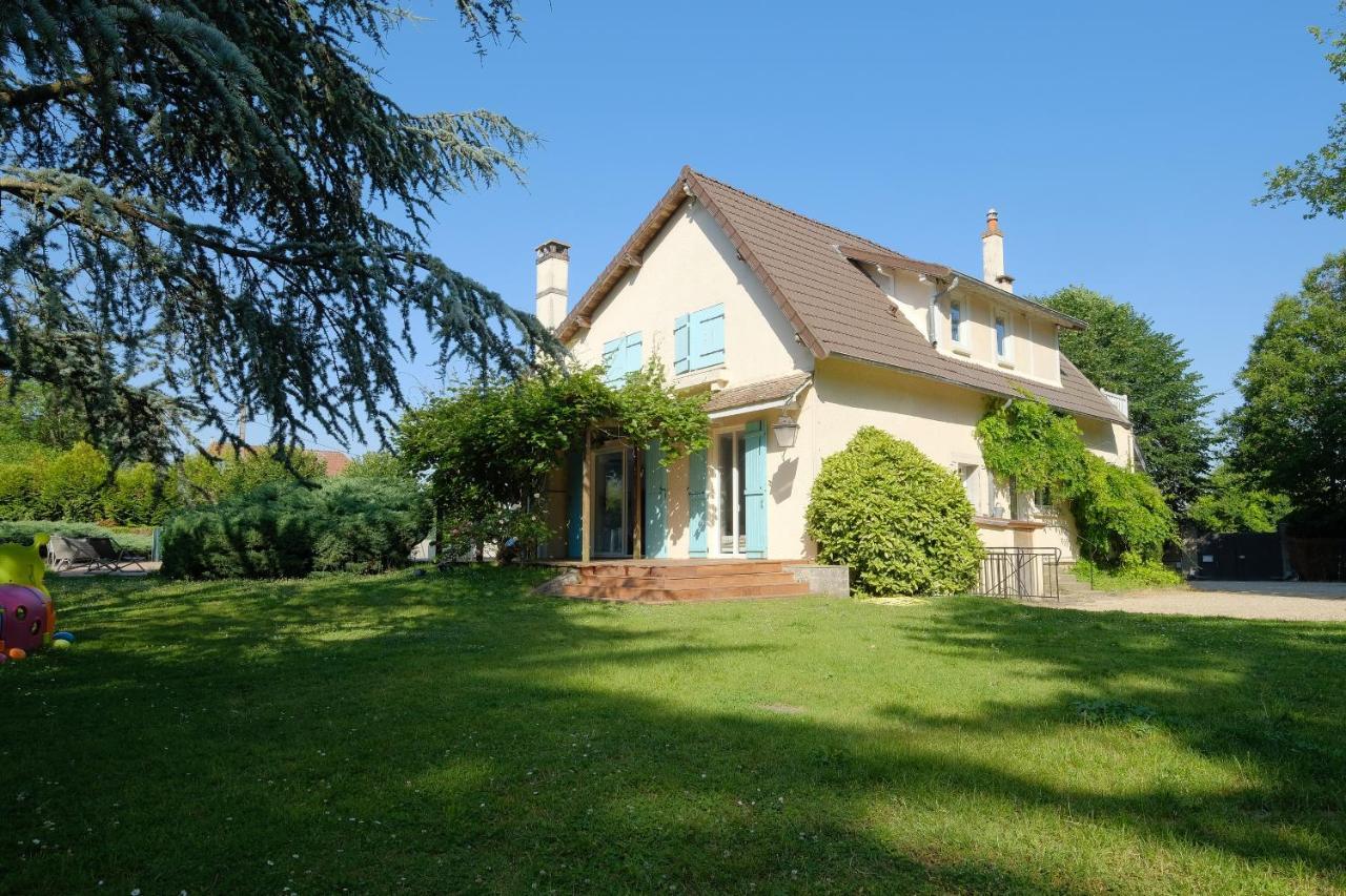 Villa Μπαρμπιζόν Εξωτερικό φωτογραφία