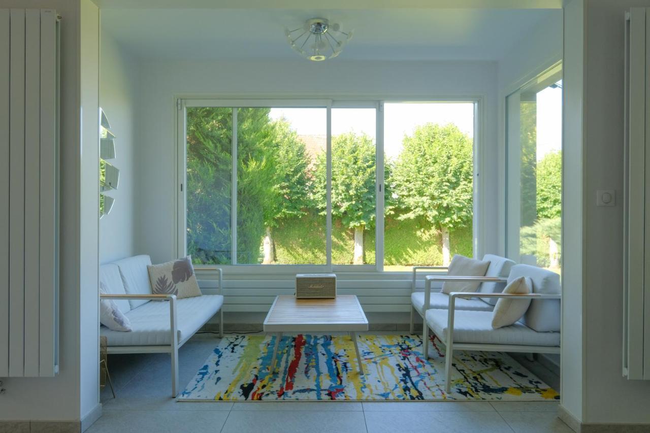 Villa Μπαρμπιζόν Εξωτερικό φωτογραφία
