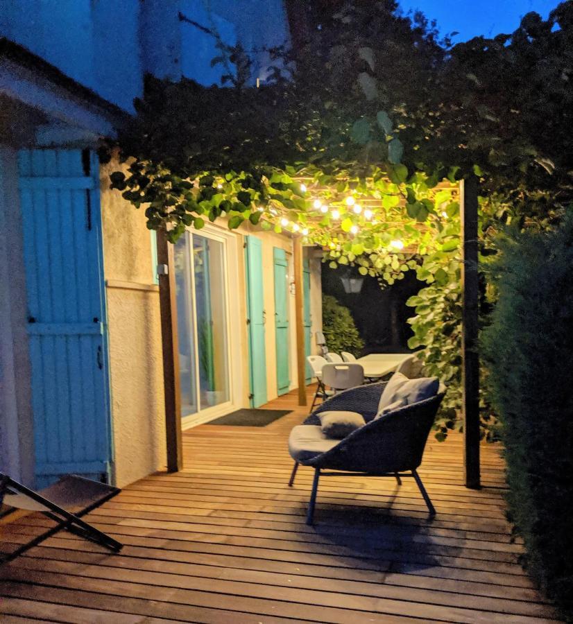 Villa Μπαρμπιζόν Εξωτερικό φωτογραφία