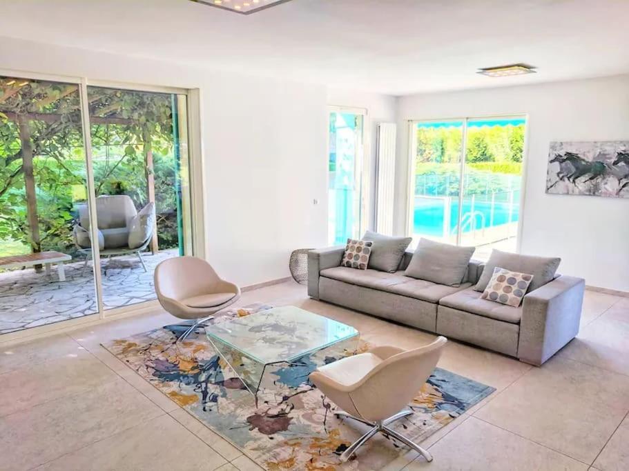 Villa Μπαρμπιζόν Εξωτερικό φωτογραφία