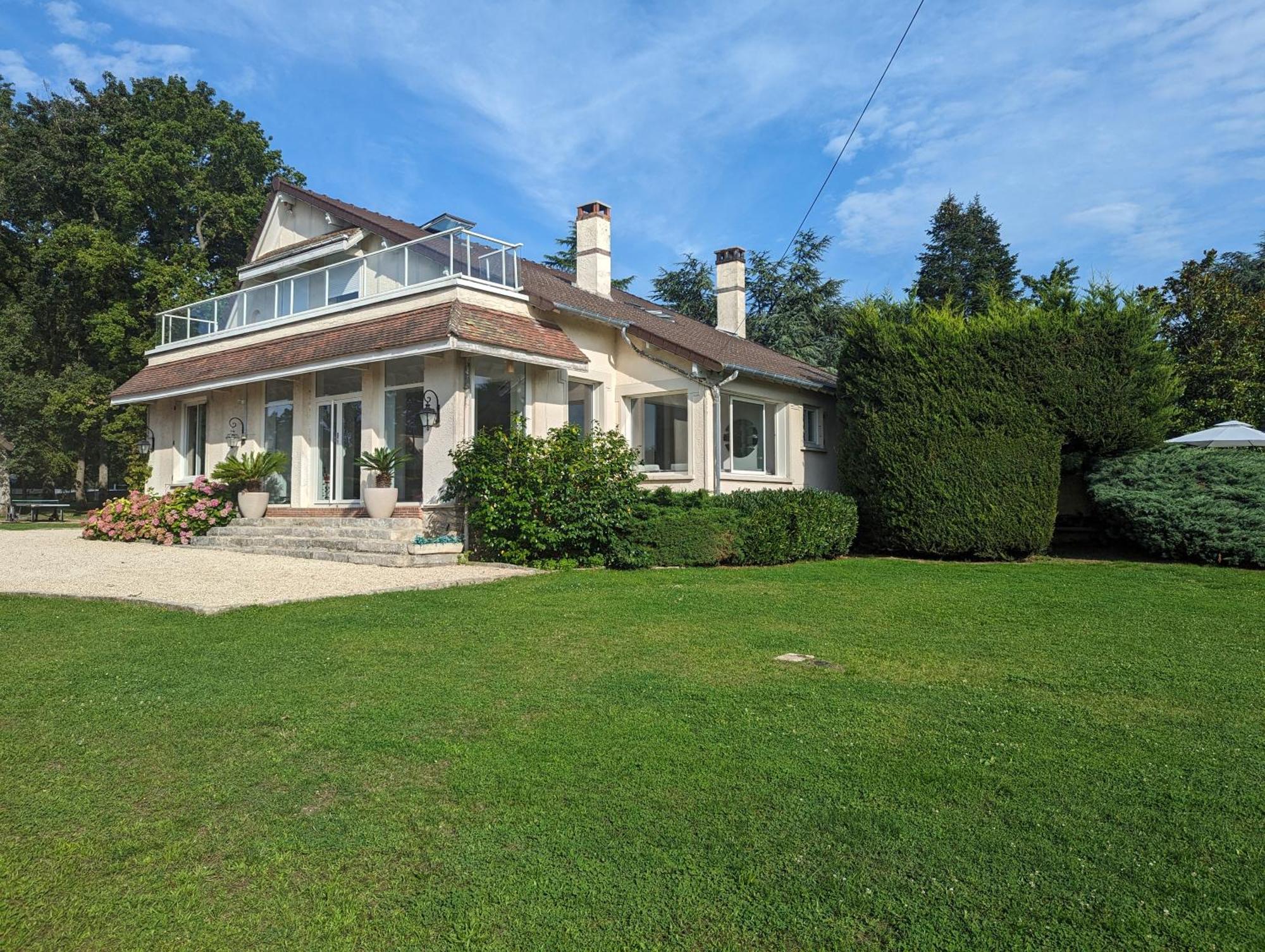Villa Μπαρμπιζόν Εξωτερικό φωτογραφία