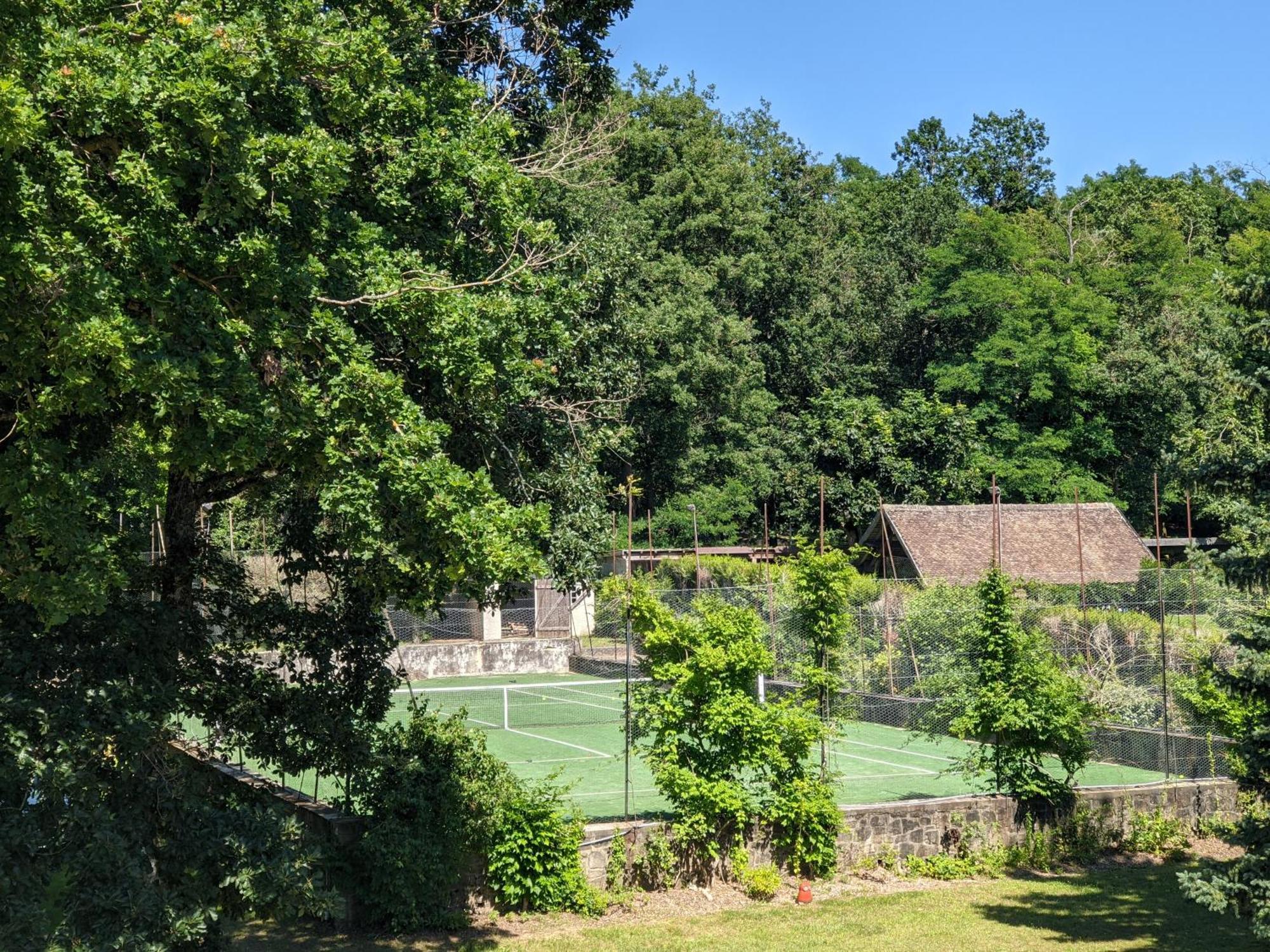 Villa Μπαρμπιζόν Εξωτερικό φωτογραφία
