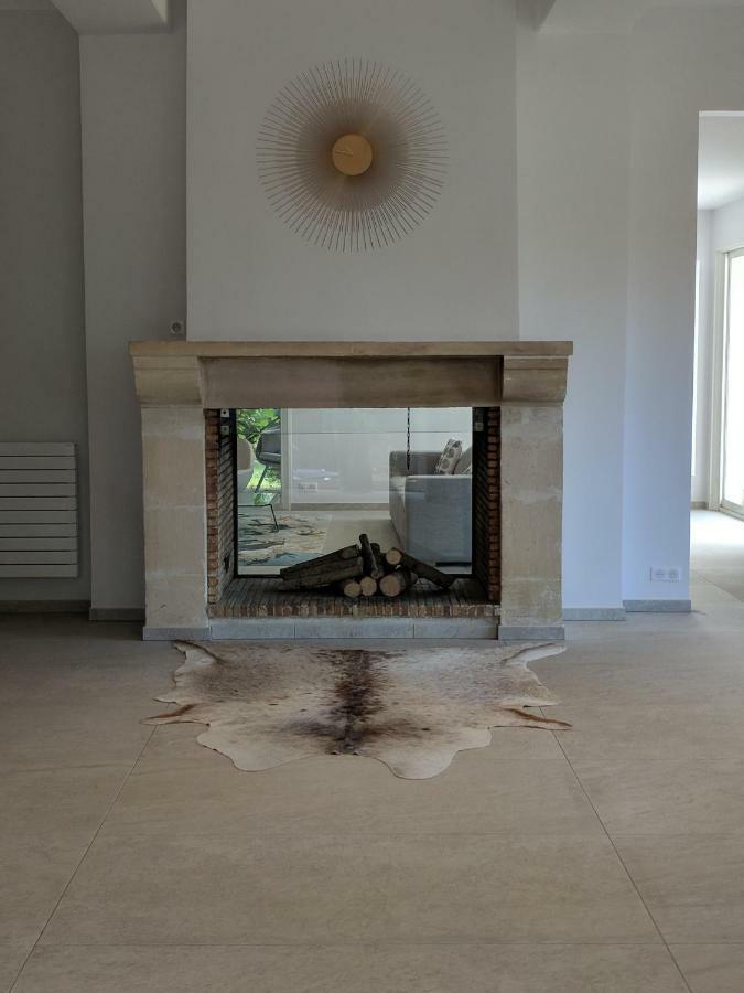 Villa Μπαρμπιζόν Εξωτερικό φωτογραφία